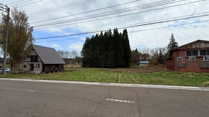 Photo of land for sale in Suginosawa Myoko